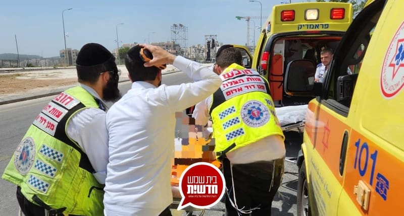 טרגדיה קשה בעיר בית שמש: פעוטה כבת שנתיים נמצאה ברכב לאחר שעות - פטירתה נקבעה בבית החולים