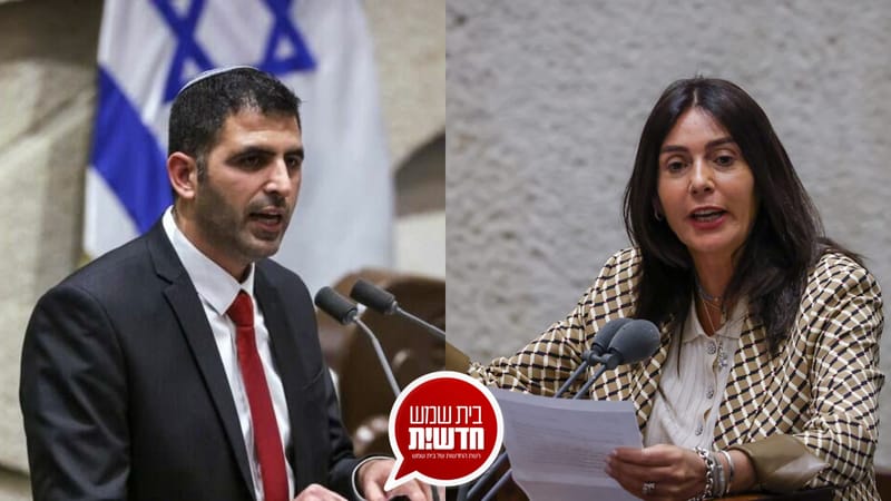 First publication: after the veto on Bloch in the previous term - Greenberg brings Likud ministers to meetings and tours of the city