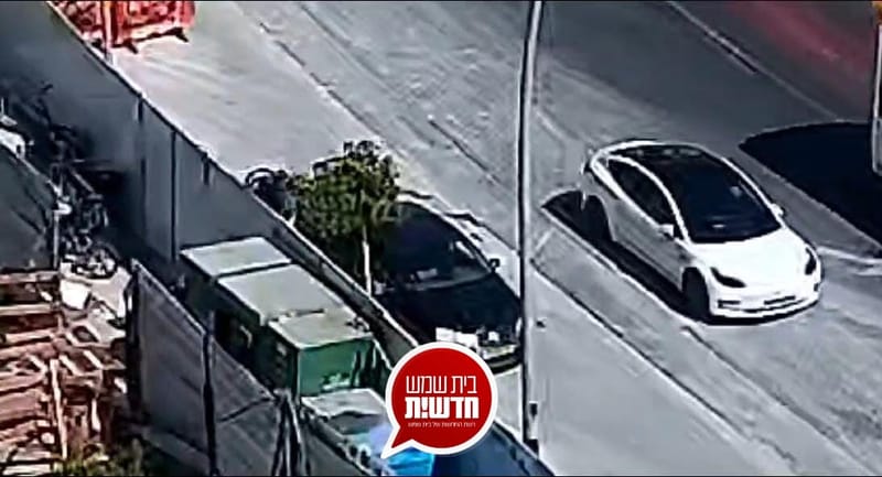 תופעה מטרידה: אירוע גניבה נוסף לאור יום ברמת בית שמש ד'