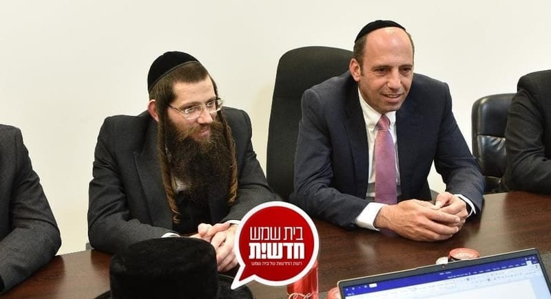 בשורה משמעותית לבית שמש: העיר התרחבה בעשרות אלפי דונמים