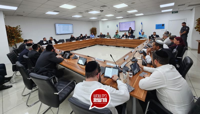 First announcement: about a billion shekels will be approved by the city council on the next day - all the details about the budget