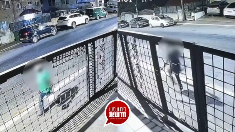 לאחר ויכוח בבר: תושב העיר תקף בן 67 עם קרש עץ - הוגש כתב אישום