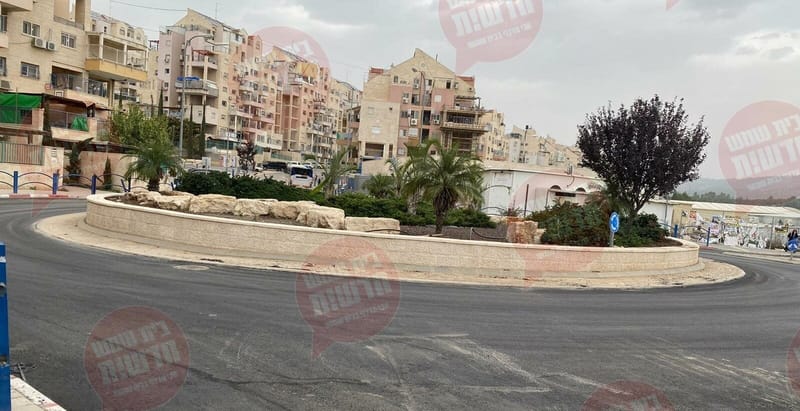 עבודות פיתוח מתקדמות בחפציבה. ברילנט: עוברים לשלב ב'