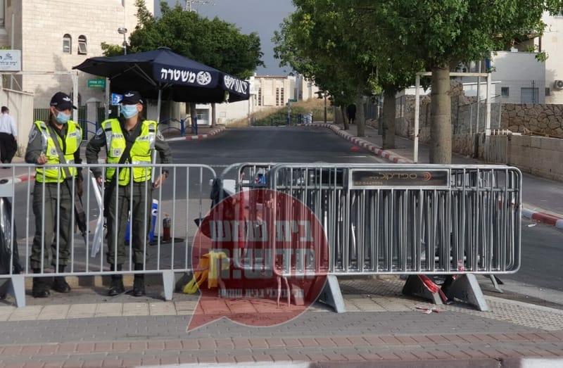 ישראל נכנסת לסגר שלישי; כל הפרטים