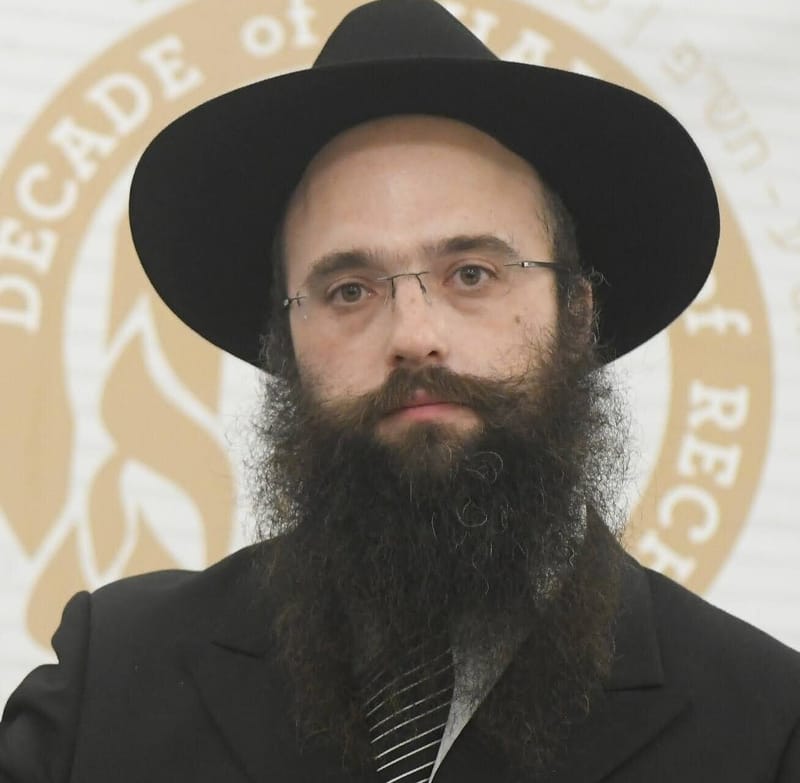 רעיון חסידי לפרשת 'ויחי' חזק - VaYechi