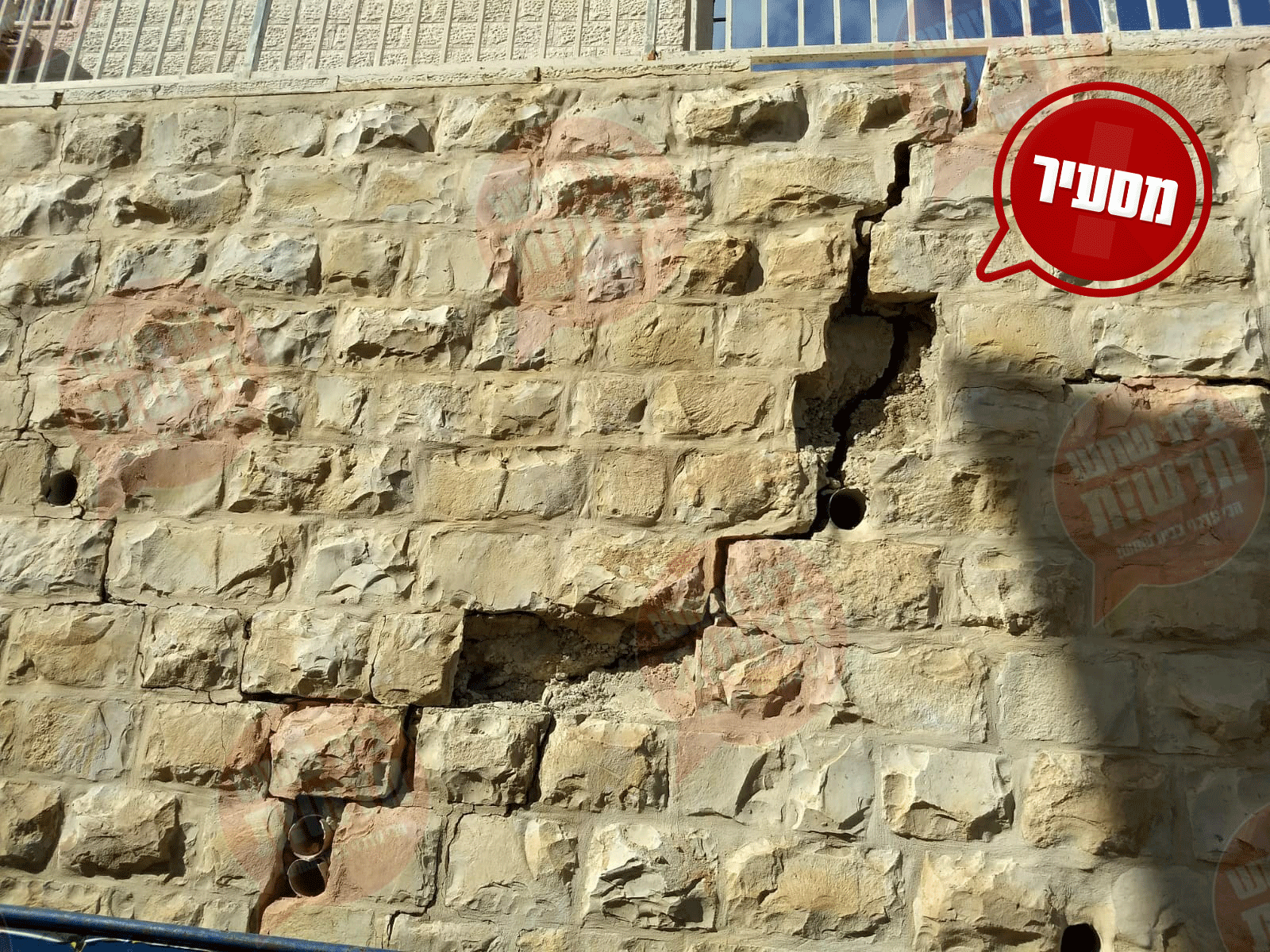 הסכנה איננה מעבר לפינה, היא כאן!