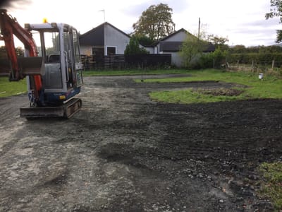 Two weeks later and 400T hardcore is in