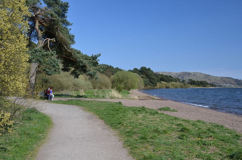 Loch Leven The Heritage Trail