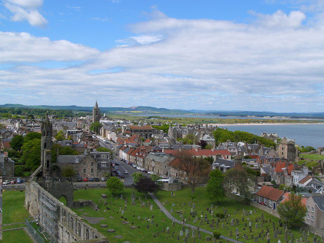 St Andrews Town