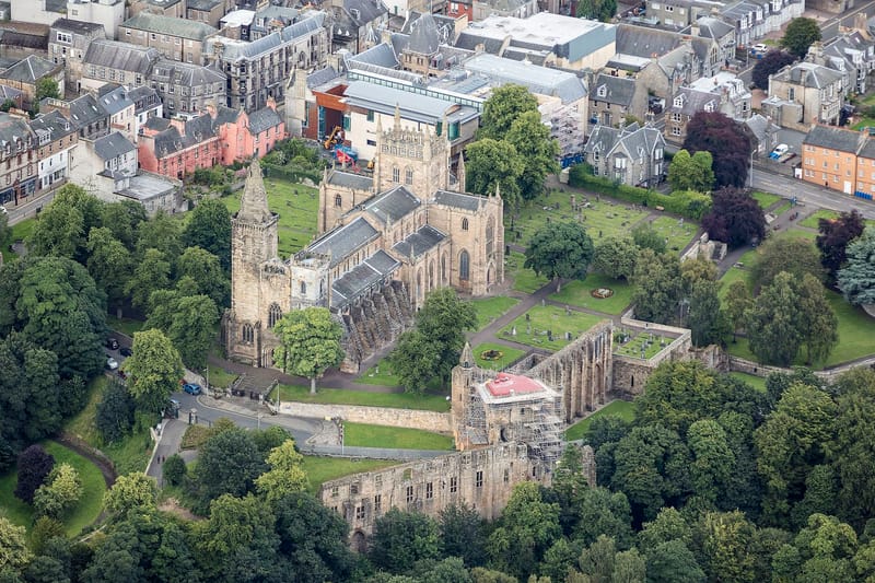 Historic Dunfermline