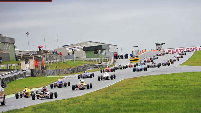 Knockhill Race Circuit