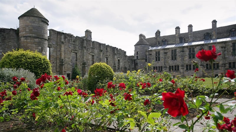 Falkland Palace and Gardens