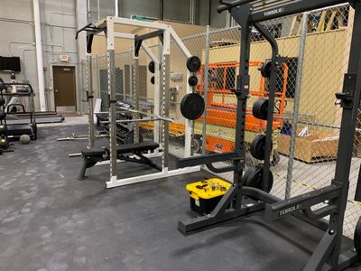 INDOOR Cages &amp; Pitching lanes image