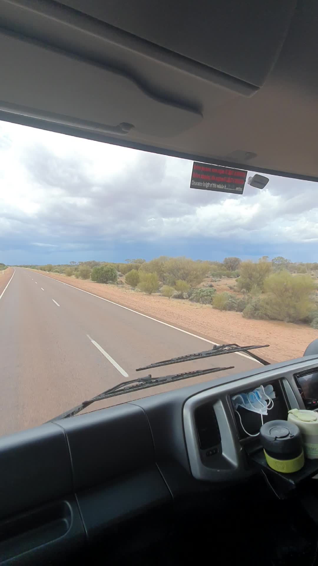 Heading up the Stuart