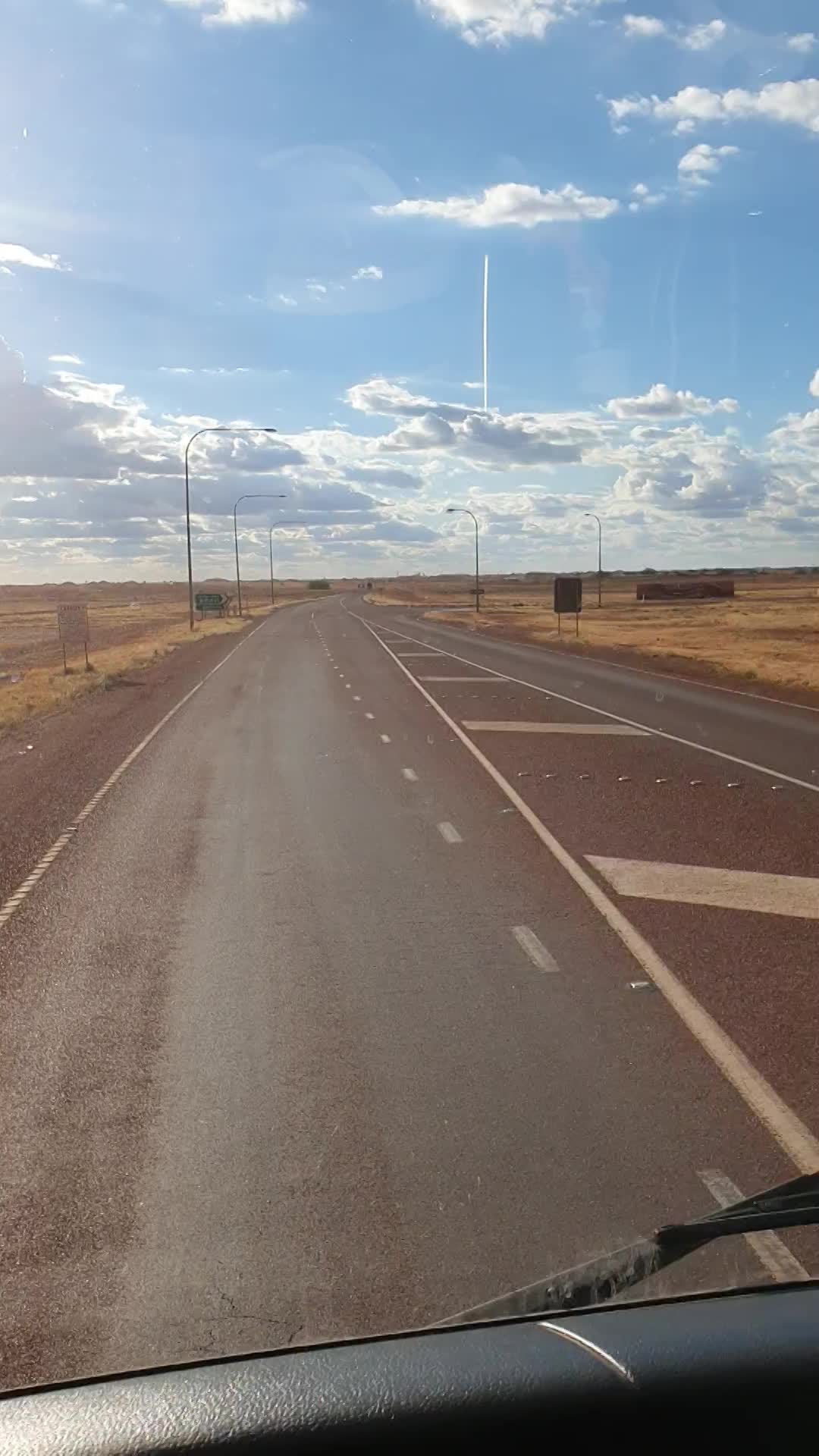 Coober, thank goodness!