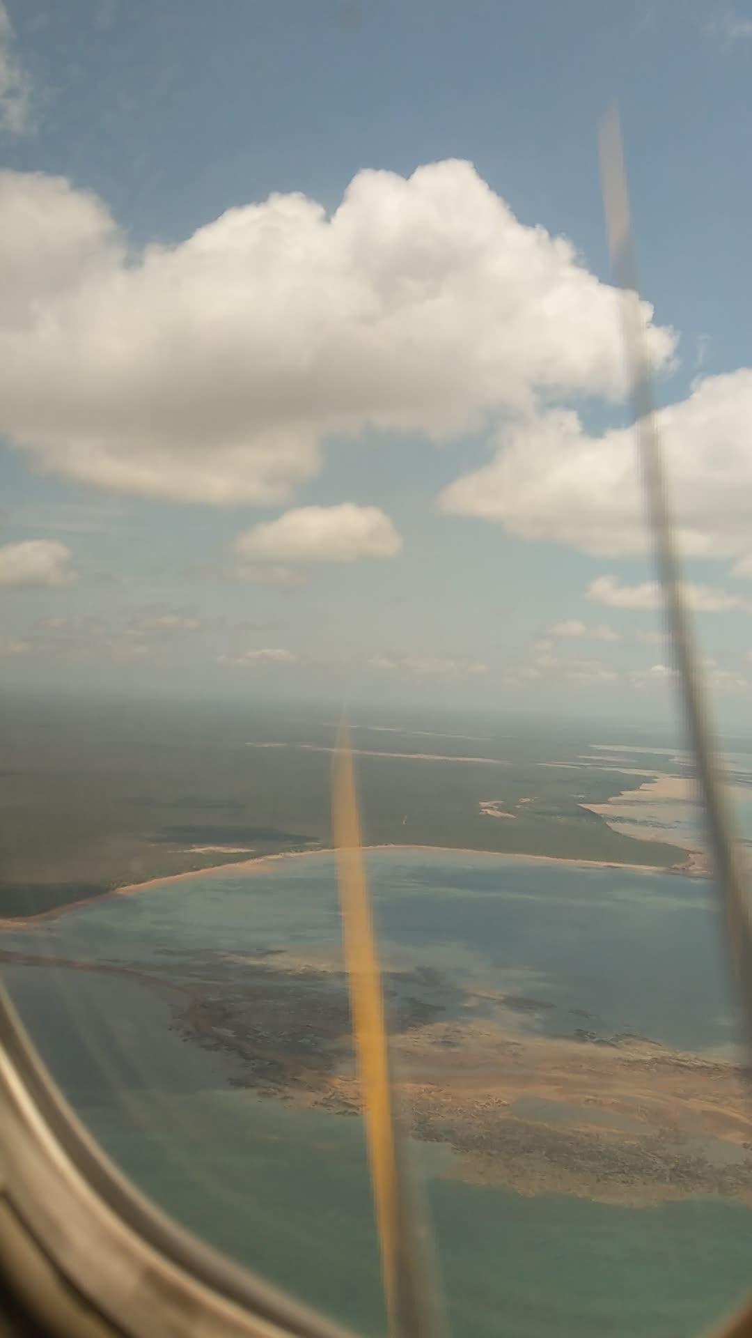 When trucks can't fly!