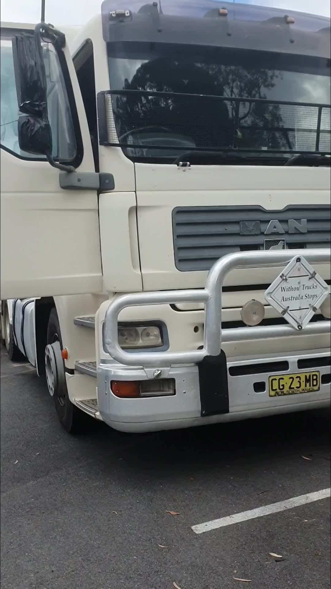 New Second-Hand Prime Mover