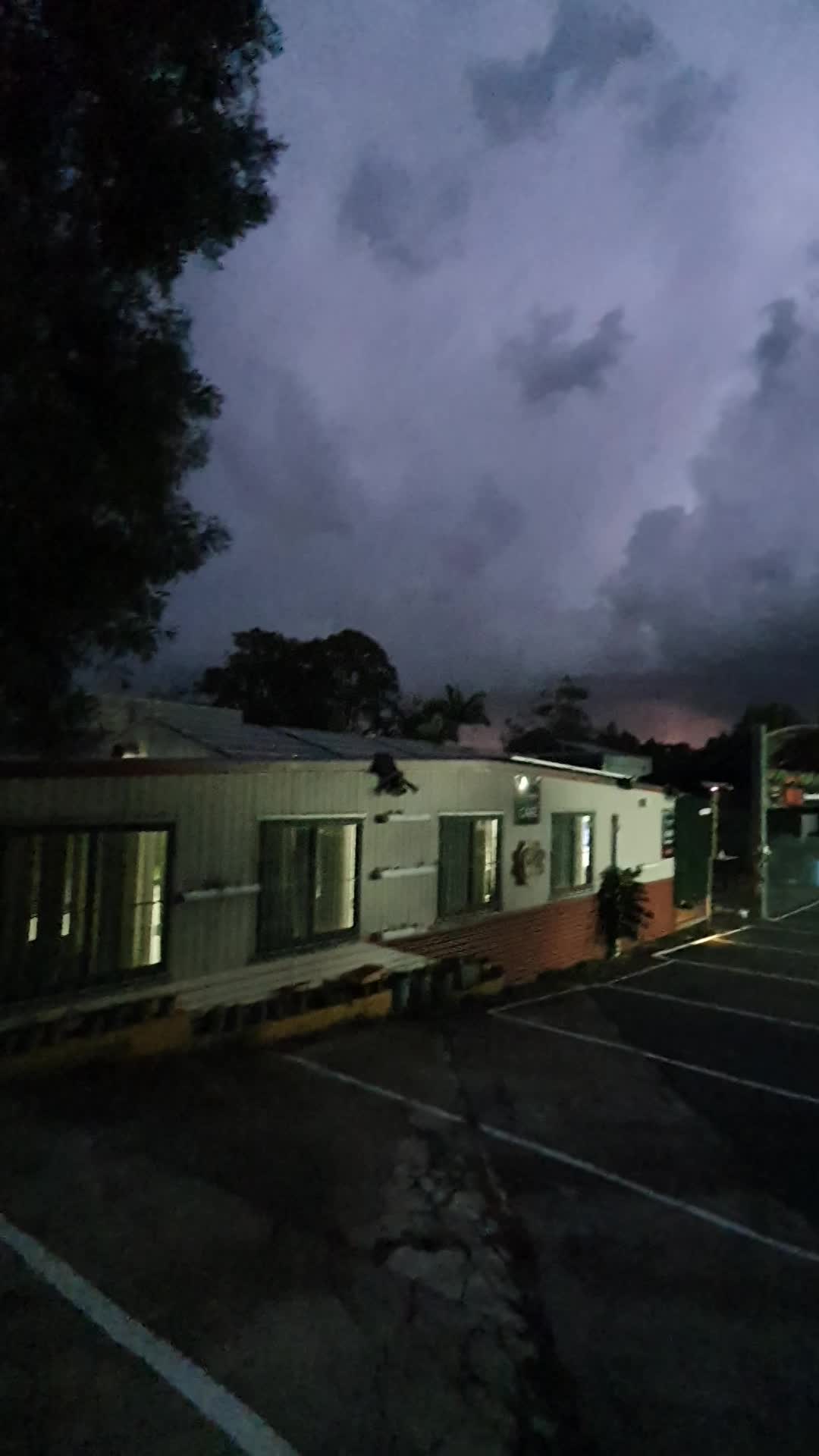 Storm Season Brisbane