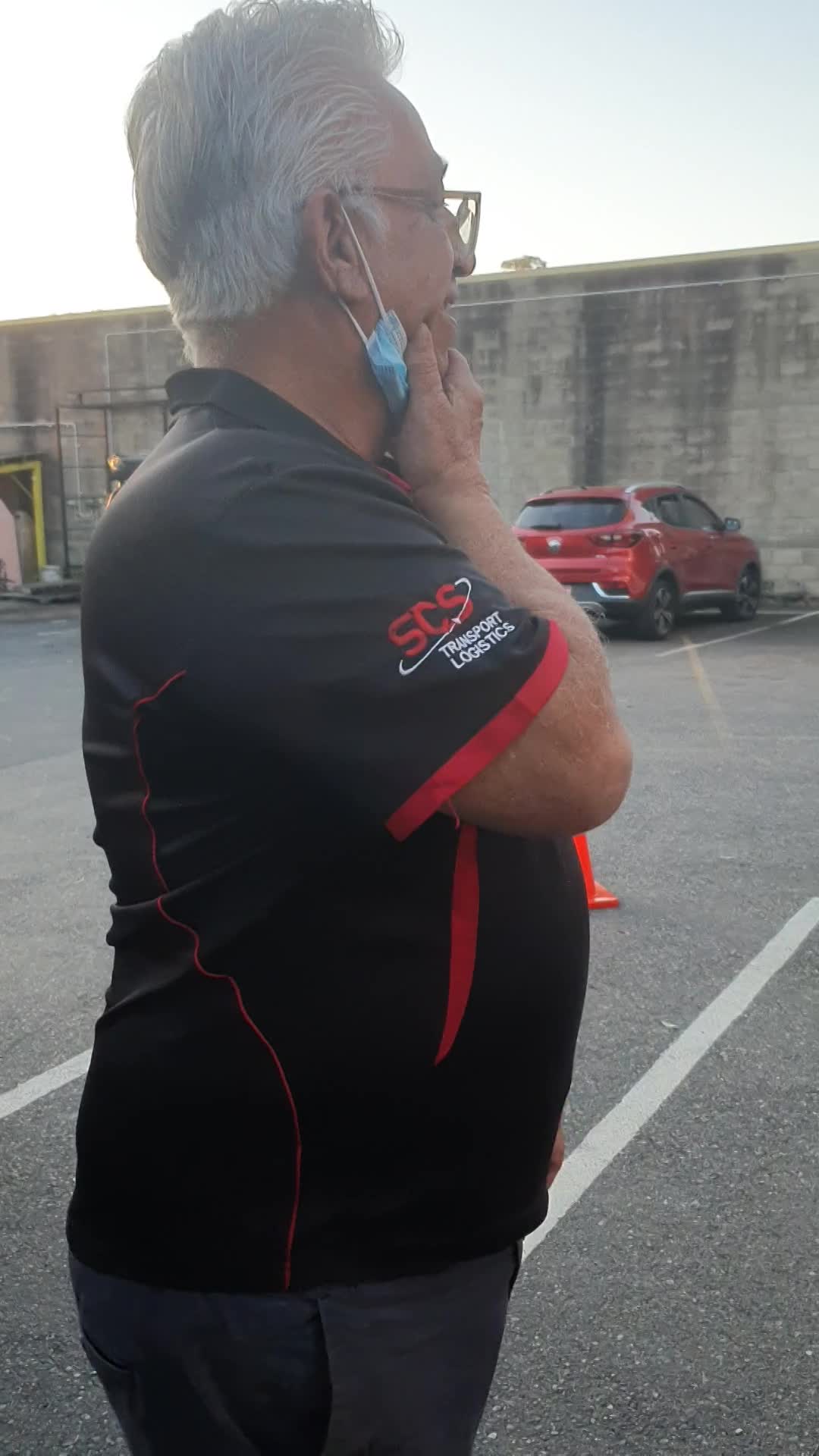 What a gift! A renovated 4WD, Thanks Pavel & Pepino