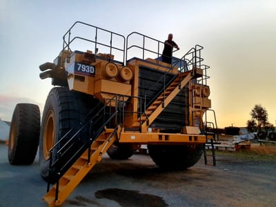 Heavy Haulage Transport image