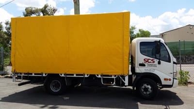 Cheap Truck Hire Brisbane image