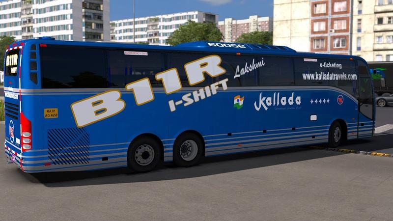 BUS VOLVO BR11 MORE REPAINTS 1.35.X