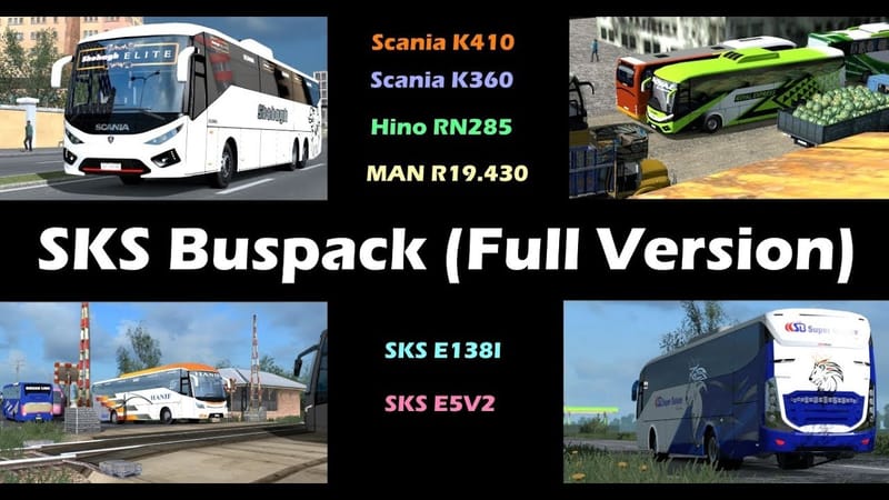 SKS Buspack (Full Version)
