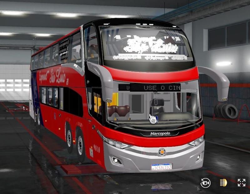 VOLVO MARCOPOLO PARADISO NEW G7 [1.35 – 1.36]