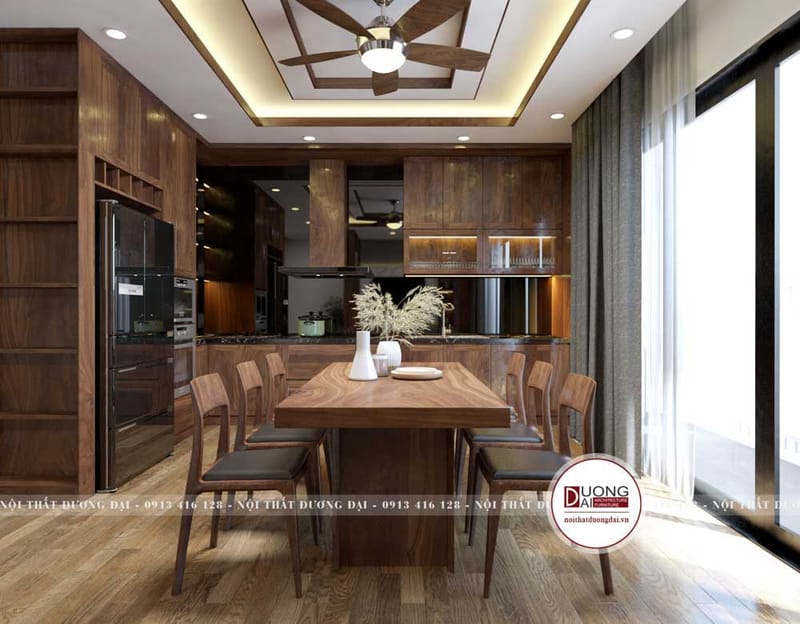 Tu Bep Go Oc Cho Dep Xu Huong 2020