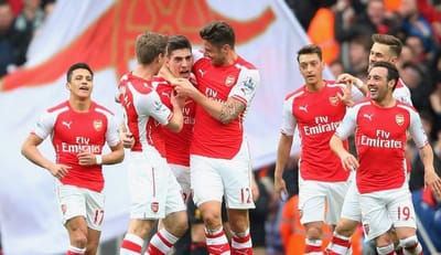 Arsenal vo dich Ngoai Hang Anh bao nhieu lan ke tu mua giai 2019