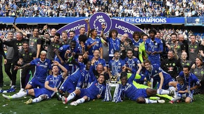 Cau lac bo Chelsea vo dich Ngoai Hang Anh bao nhieu lan
