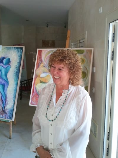 09.04.2011 תערוכה ברעננה