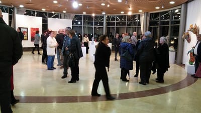 01.02.2014 – 13.02.2014 תערוכת "השלם: דבר והיפוכו"