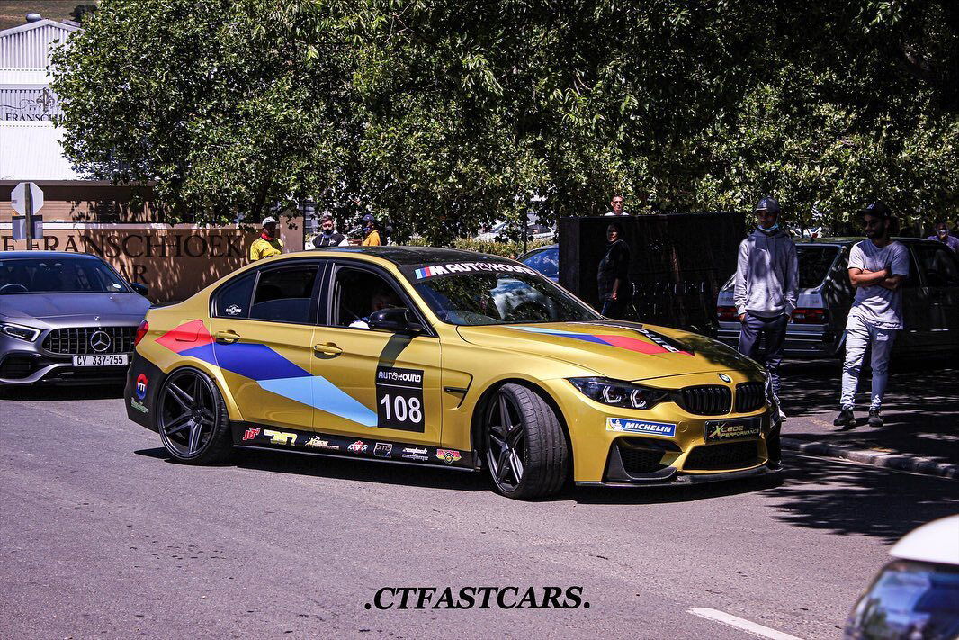 Race wars and Xcede performance 29/11/2020