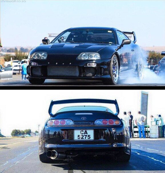 Follow us on social media.