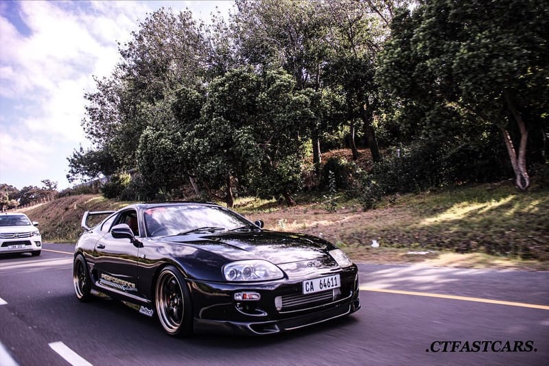 Exotic cars