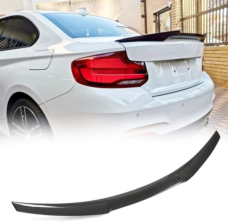 BMW F22 M4 Style Rear Spoiler - .CTFASTCARS.
