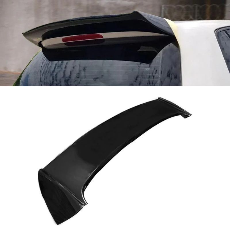 VW Polo 6 TSI Rear Diffuser