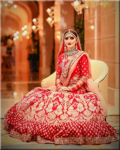 Top Wedding Dress for the Pakistani Bride in 2020