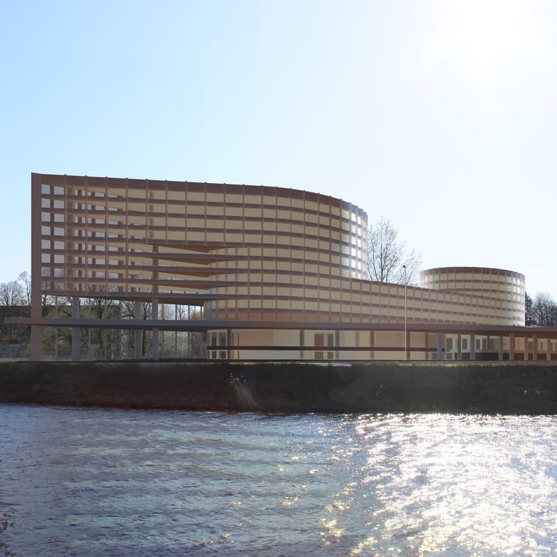 Höga ambitioner vad gäller miljö, design och komplexa uppdrag