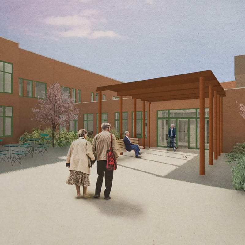 Höga ambitioner vad gäller miljö, design och komplexa uppdrag