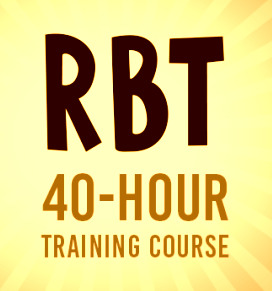 RBT 40 hours online Training (Arabic/ English)