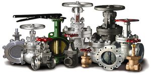 Reingeniería de todo tipo de válvulas de 2" a 48"