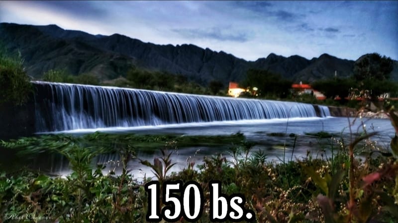 Paquete 1: Fuentes de agua viva, historia chapaca
