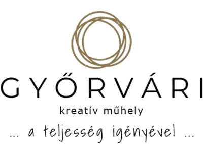 GYŐRVÁRI - kreatív műhely GYŐRVÁRI - kreatív műhely