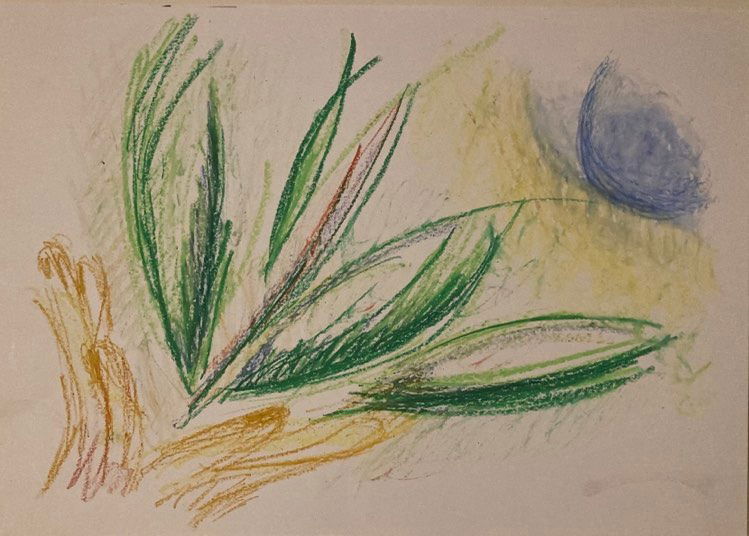 A világ kezdete - Mandan legenda