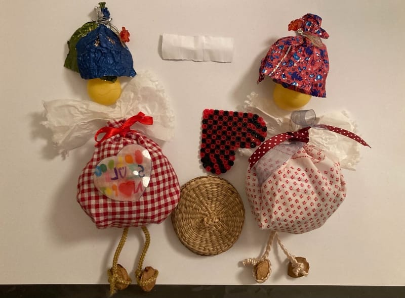 A suszter manói - mese