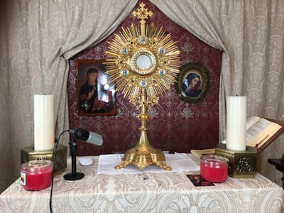 THE CHURCH IS OURS : WE NEED YOUR CONTRIBUTION  image