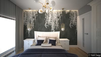 Scegli il grigio  per la tua camera da letto