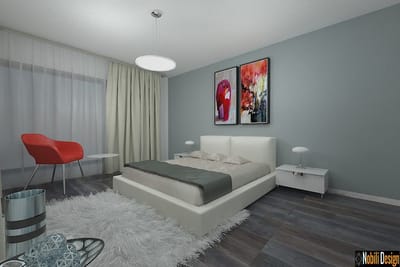 Camera da letto per una giovane ragazza